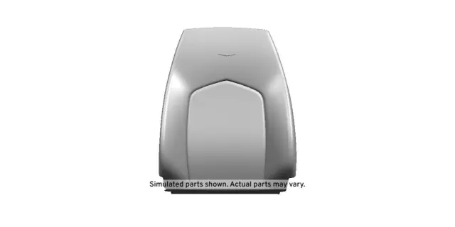 22737808 - Body: Seat Back Cover for Cadillac: CTS Image
