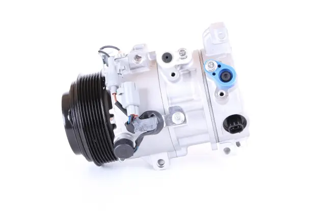 890156 - : Nissens A/C Compressor for NISSENS Image