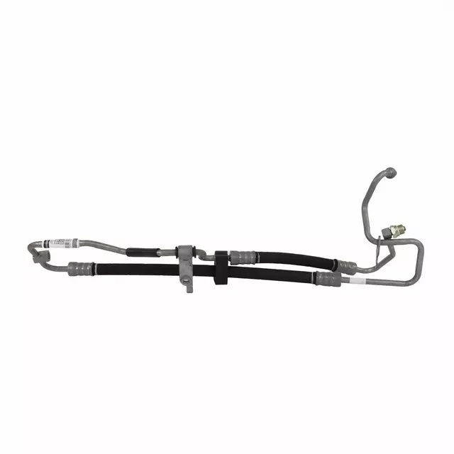 6W1Z3A719B - : 2003-2011 Ford - Pressure Hose for Ford: Crown Victoria | Lincoln: Town Car | Mercury: Grand Marquis, Marauder Image