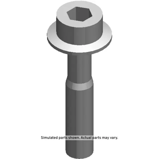 Rocker Arm Cover Bolt - GM (97372245)