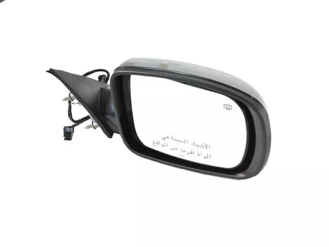 1MA44LAUAI - Doors, Door Mirrors and Related Parts: Outside Rearview Mirror, Right for Mopar Image