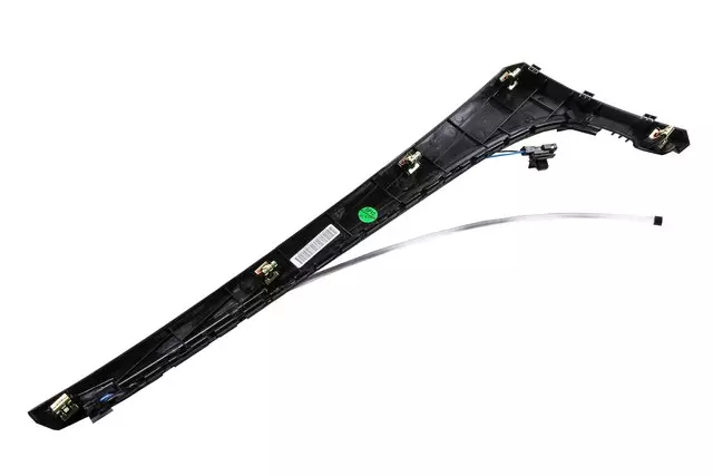Koto Cinnamon Wood Passenger Side Instrument Panel Upper Trim Panel - GM (95130935)