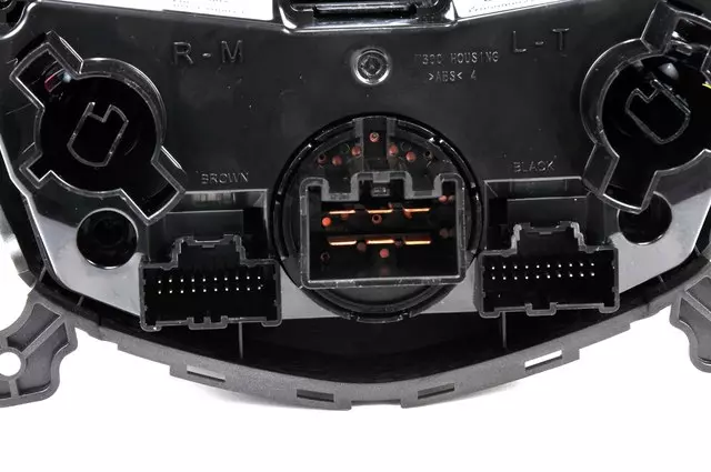 Heating and A/C Control Panel - ACDelco (15-74500)