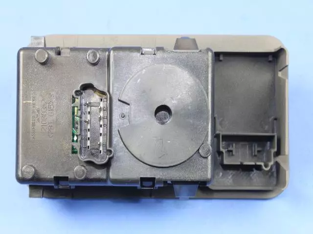 Lighting Control Switch And Bezel - Mopar (1DW671J8AA)