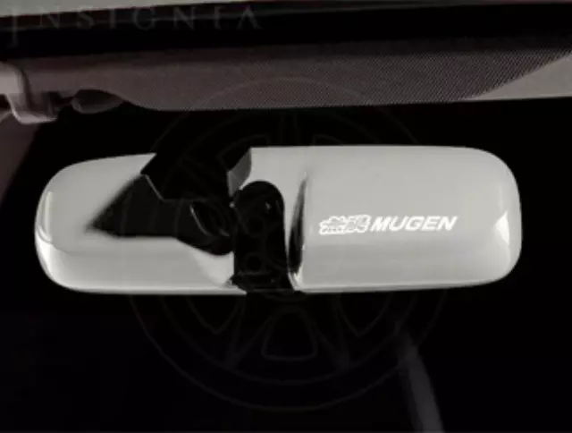 76450XTK000ZC - : Mugen Interior Rear-View Mirror Cover for Honda Image
