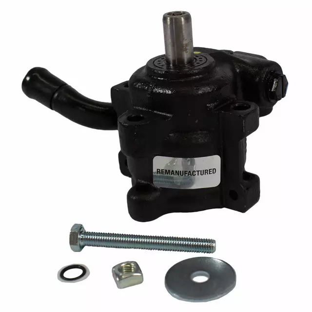 Power Steering Pump - Ford (XF1Z-3A674-ABRM)