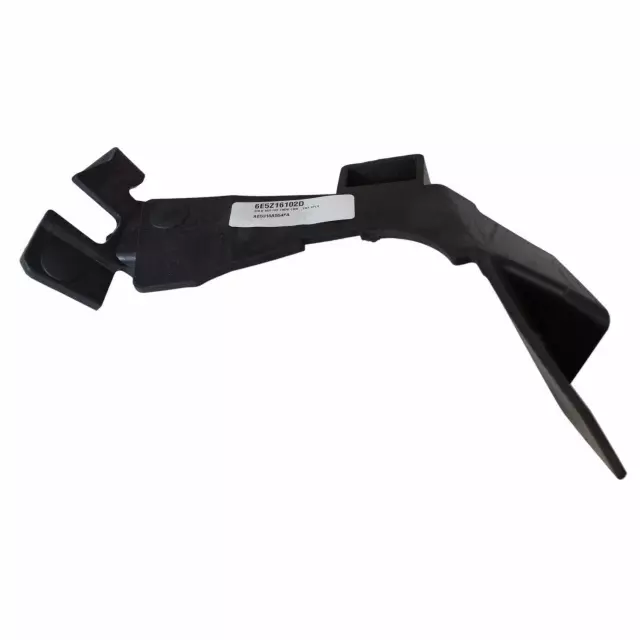 6E5Z16102D - Body: Shield for Ford: Fusion | Mercury: Milan Image