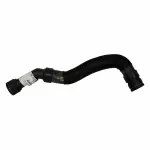 BC3Z8A365A - Cooling System: Upper Hose for Ford: F-250 Super Duty, F-350 Super Duty, F-450 Super Duty, F-550 Super Duty Image