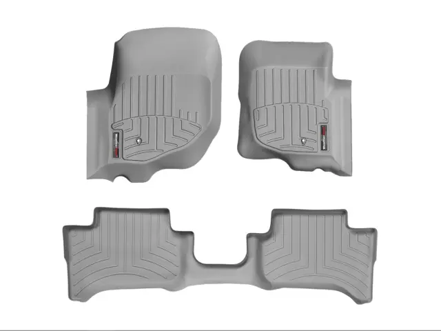 4600812 - Accessories: Grey FloorLiner™ DigitalFit® for WeatherTech Image
