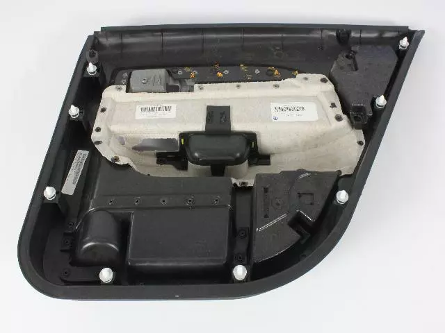 Rear Door Trim Panel, Left - Mopar (1GH811DVAA)