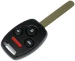 99583ST - : Keyless Entry Remote 4 Button for Dorman Image
