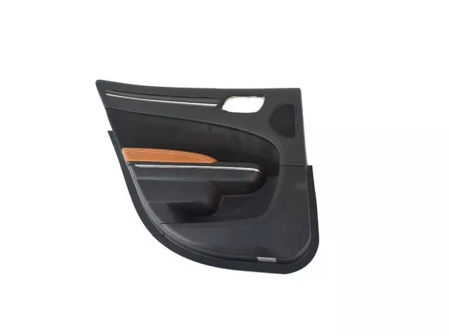 Rear Door Trim Panel Assembly, Left - Mopar (5SA571X9AJ)