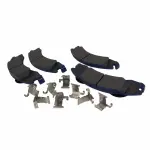 BRSD1329B - : Pad - Brake for Ford: E-150, E-250, E-350 Super Duty Image