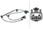 12679831 - : HELLA ABS Wheel Speed Sensor 012679831 for Hella Image