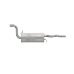 55559 - : Exh Muffler Assembly for Walker Exhaust Image