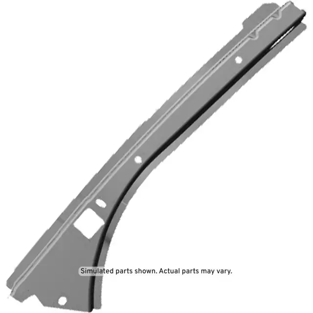 20895357 - Body: Upper Rail for Chevrolet: Impala, Impala Limited, Monte Carlo Image