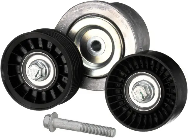 39120 - Engines &amp; Components: Gates Accessory Drive Belt Tensioner Assembly for Gates Image