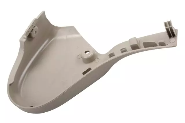 Shale Driver Seat Inner Adjuster Front Finish Cover - GM (26698323)