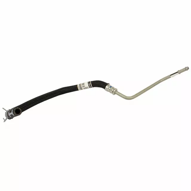 PC3Z3A713W - : Power Steering Return Hose for Ford: F-250 Super Duty, F-350 Super Duty, F-450 Super Duty, F-550 Super Duty Image