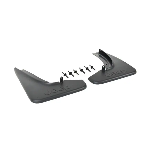 82214085 - Exterior Accessories: Rear Splash Guards For Summit for Mopar Image