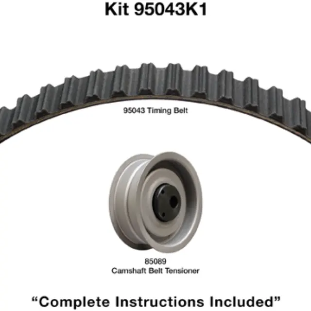 95043K1 - Engines &amp; Components: TIMING BELT KIT, DAYCO for DAYCO HYDRAULIC Image
