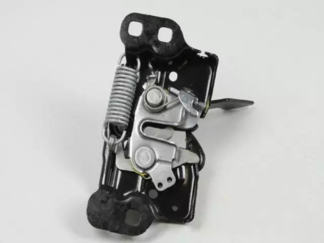 OEM NEW 2010-2018 Mopar Ram 2500 3500 Laramie Longhorn Hood Latch 4589543AA - Mopar (4589543AA)