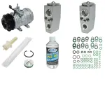 KT5454 - : A/C Compressor Kit -- Compressor Replacement Kit for UAC Image