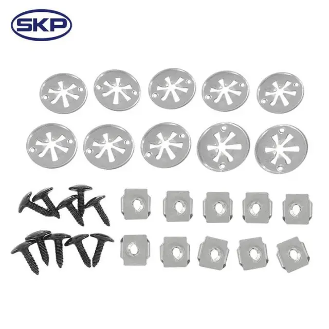 SK700086 - Engines &amp; Components: SKP Engine Splash Shield Hardware for Skyward Automotive Image