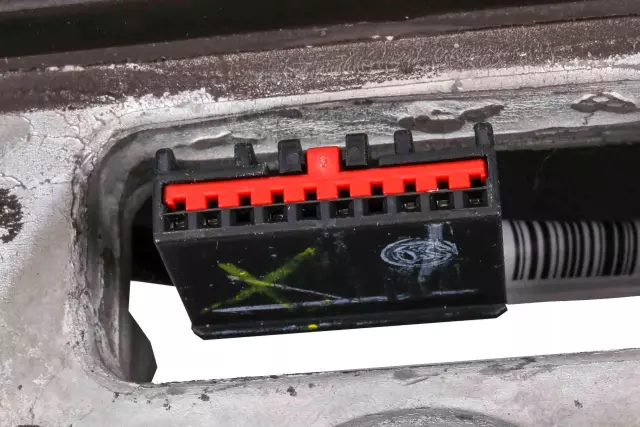 Cocoa Steering Wheel - GM (23278608)