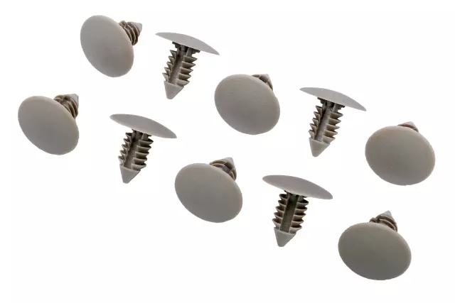 94525670 - Body: Headliner Rear Clip for Chevrolet: Aveo, Aveo5, Captiva Sport, Sonic | Pontiac: G3 | Saturn: Vue Image