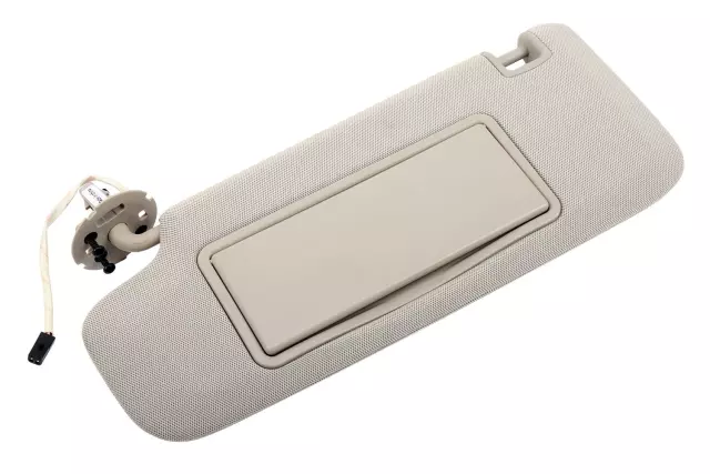 22799874 - Body: Sun-visor for GM Image