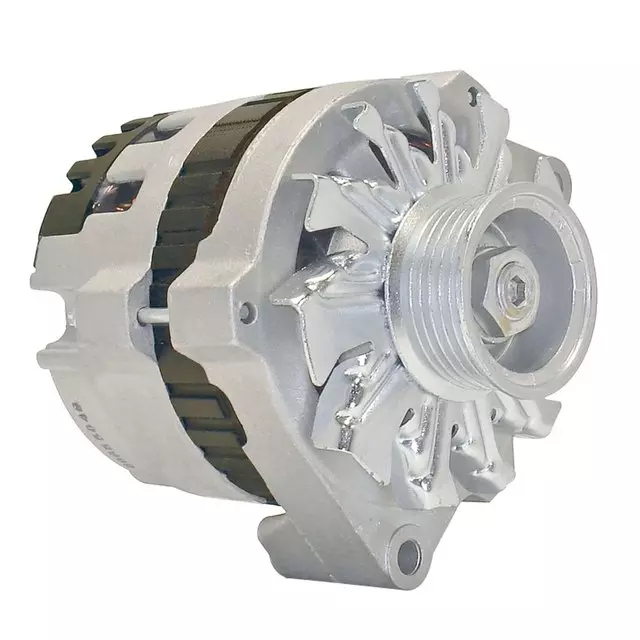 19135871 - : Alternator, Remanufactured for GM Image