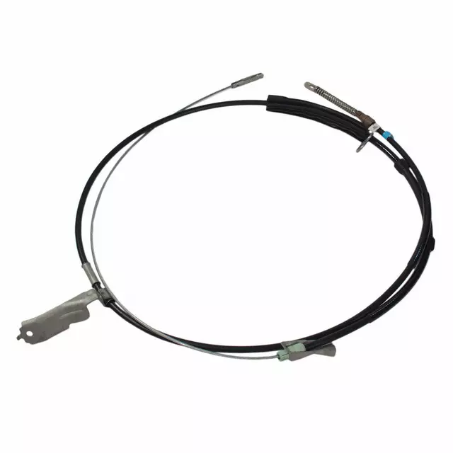 5L3Z2A635C - Brakes: Rear Cable for Ford: F-150, F-150 Heritage Image