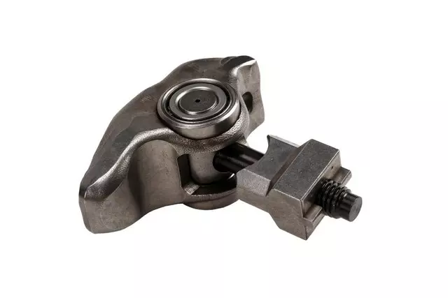 24504436 - Engine: Rocker Arms for Buick: Century, Regal, Rendezvous, Skylark | Chevrolet: Beretta, Corsica, Equinox, Impala, Lumina, Lumina APV, Malibu, Monte Carlo, Venture | Oldsmobile: Achieva, Alero, Cutlass, Cutlass Ciera, Cutlass Supreme, Silhouette | Pontiac: Aztek, Grand Am, Grand Prix, Montana, Trans Sport Image