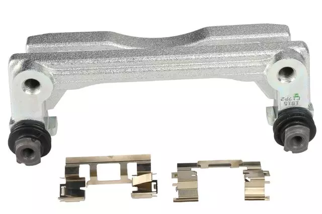 88965679 - Brakes: Caliper Mount for Buick: Enclave, Rainier | Chevrolet: Trailblazer, Trailblazer EXT, Traverse | GMC: Acadia, Acadia Limited, Envoy, Envoy XL | Saturn: Outlook Image