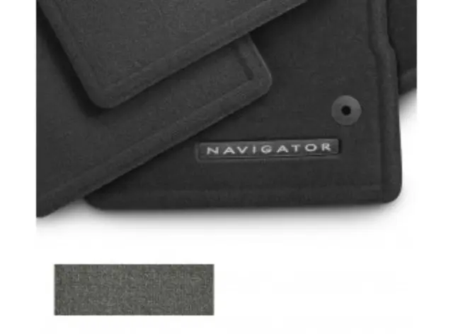 CL7Z7813300AF - Interior: Floor Mats, Carpeted, 4-Piece for Lincoln: Navigator Image
