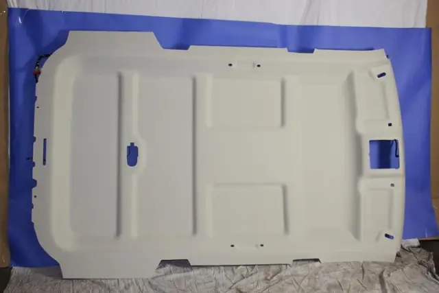 1KJ15DW1AA - Interior Trim: Headliner for Mopar Image