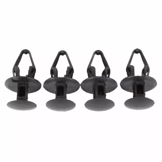 W716391S300 - : Deflector Rivet for Ford: Escape, Fusion, Police Responder Hybrid, SSV Plug-In Hybrid, Transit Connect | Lincoln: MKC, MKZ Image