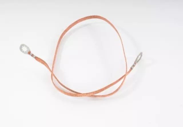 12132154 - : Engine Ground Strap for Chevrolet: Blazer, C1500, C2500, C3500, K1500 Pickup, K2500 Pickup, K3500 Pickup, LLV, Suburban C1500, Suburban C2500, Suburban K1500, Suburban K2500, Tahoe | GMC: C1500 Pickup, C2500 Pickup, C3500 Pickup, K1500 Pickup, K2500 Pickup, K3500 Pickup, Suburban C1500, Suburban C2500, Suburban K1500, Suburban K2500, Yukon Image