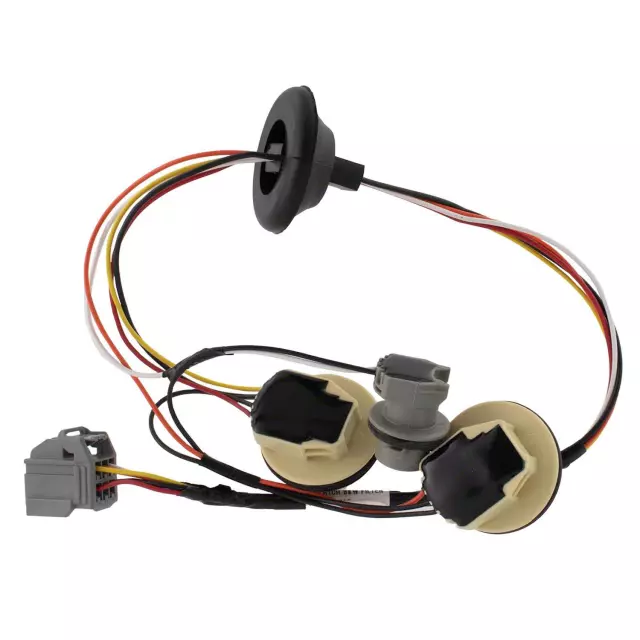 D2BZ13K371A - Electrical: Socket &amp; Wire for Ford: Fiesta Image