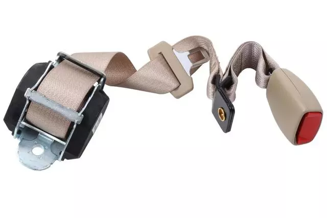 Lap & Shoulder Belt - GM (89026277)