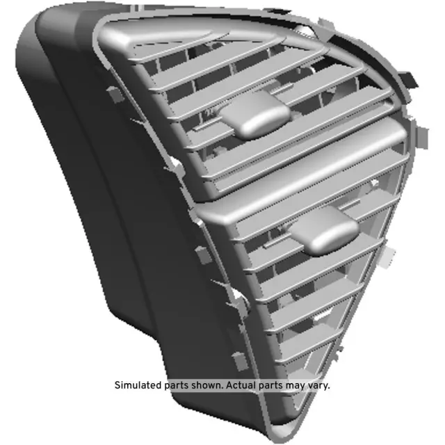 10342354 - Body: Deflector for GM Image