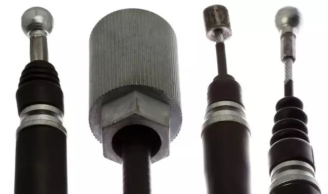 Parking Brake Cable Assembly - GM (19361556)