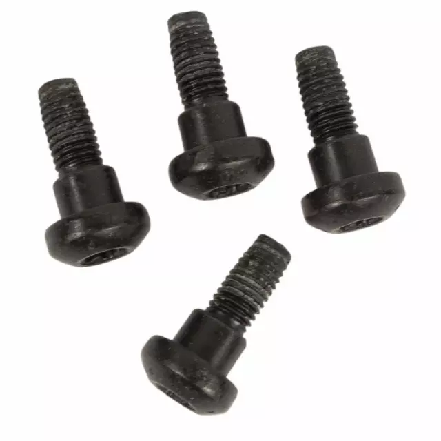 W719707S451 - : Outer Belt Assembly Upper Bolt for Ford: Expedition | Lincoln: Navigator Image