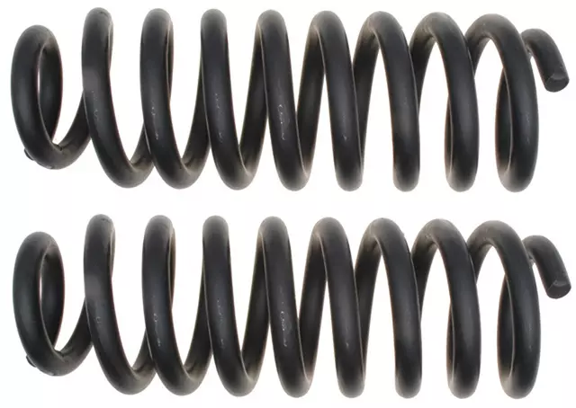45H0448 - Suspension: Front Coil Spring Set for Dodge: Ram 1500 Image