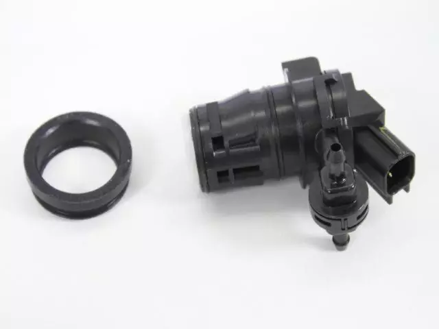 5140446AA - Wiper/Lock Cylinder and Keys: Windshield Washer Pump for Mopar Image