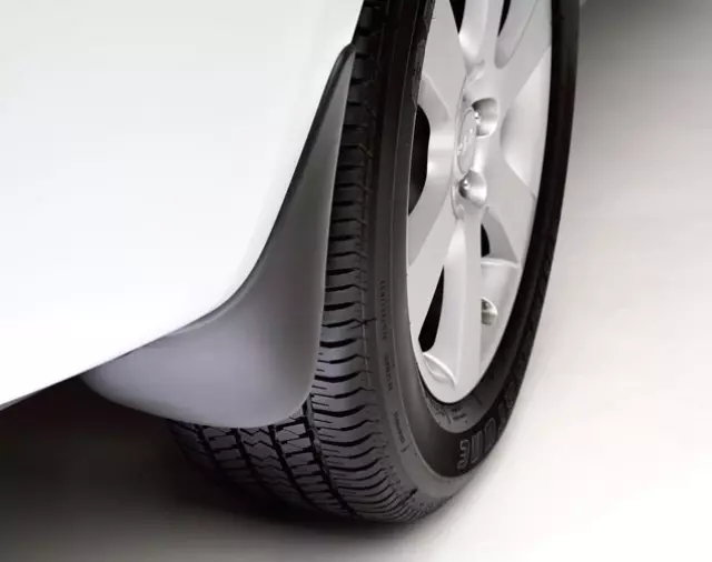 Mud Guards - 4-Door-Rear - Hyundai (08460-1E501)