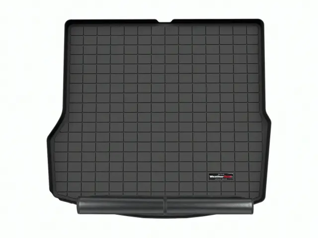 401570SK - Accessories: Black Cargo Liner w/Bumper Protector for WeatherTech Image