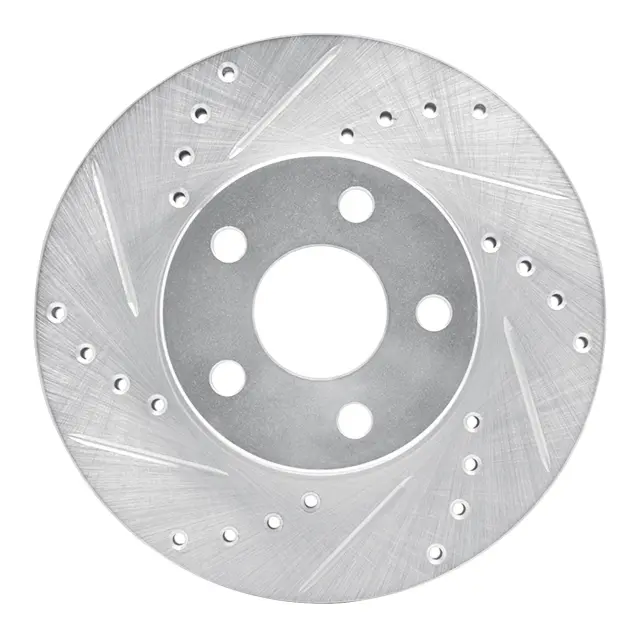 63152007L - Brakes &amp; Brake Parts: Disc Brake Rotor for DYNAMIC FRICTION Image