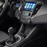 39066874 - : Interior Trim Kit- Black for Chevrolet: Cruze Image